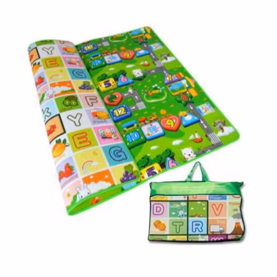 Tappeto per bambini Tappetino per auto Tappeto per auto Vita cittadina Tappeto educativo per traffico stradale Tappeti per bambini per sala giochi Camera da letto per bambini